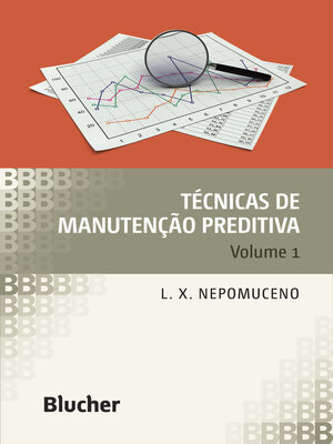 cover image of Técnicas de manutenção preditiva, v. 1